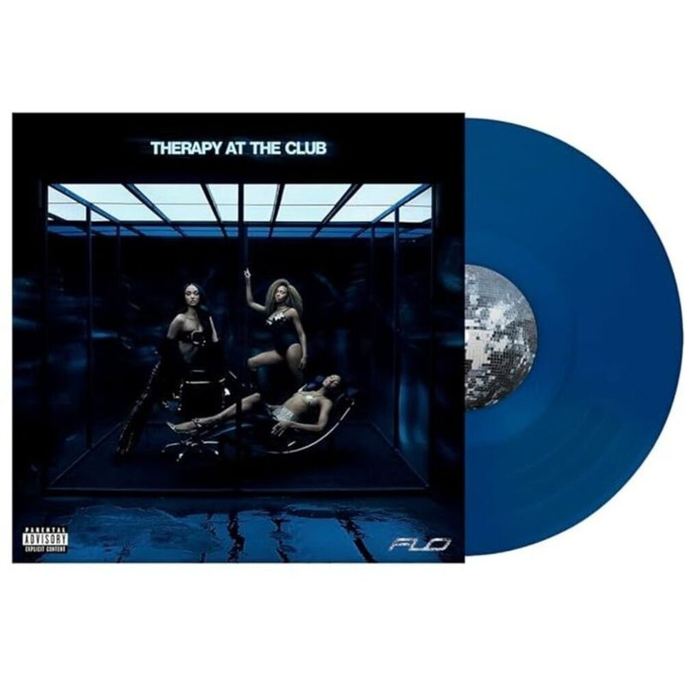 Flo - THERAPY AT THE CLUB  LP LP